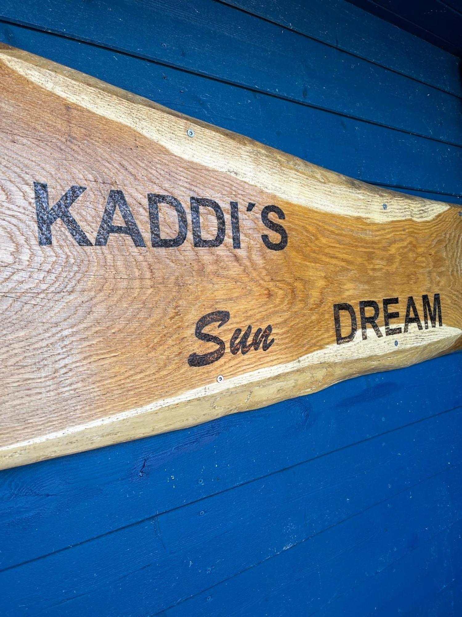Hausboot Kaddi's Sundream - Huus & * Fehmarn